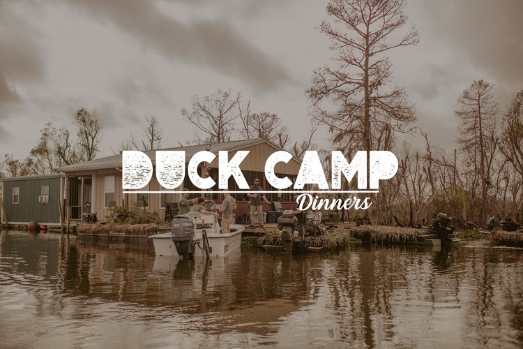 Duck Camp Dinners