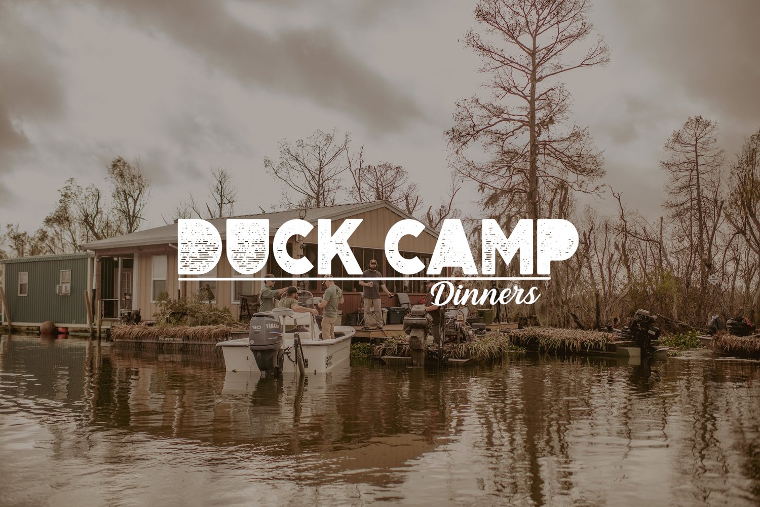 Duck Camp Dinners